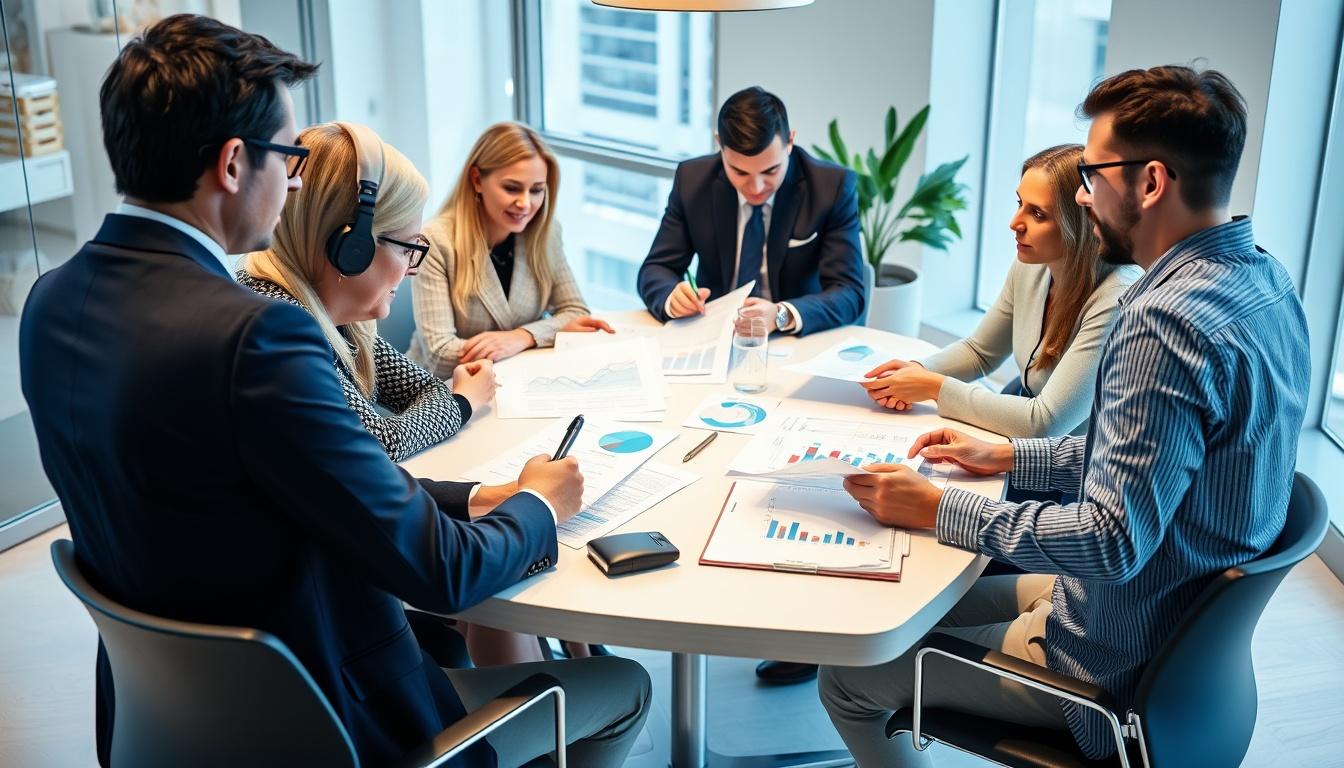 Professional plan visual